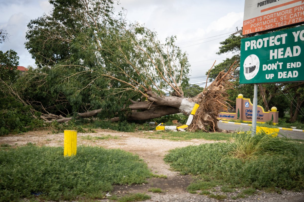 myJPSonline's tweet photo. The damage is great, but our commitment to you is greater.

Our teams are working 24/7

We are in the critical damage assessment phase to understand the extent of the work. At the same time, our crews are already restoring power to customers where it is safe to do so. https://t.co/8cY62nYrrH