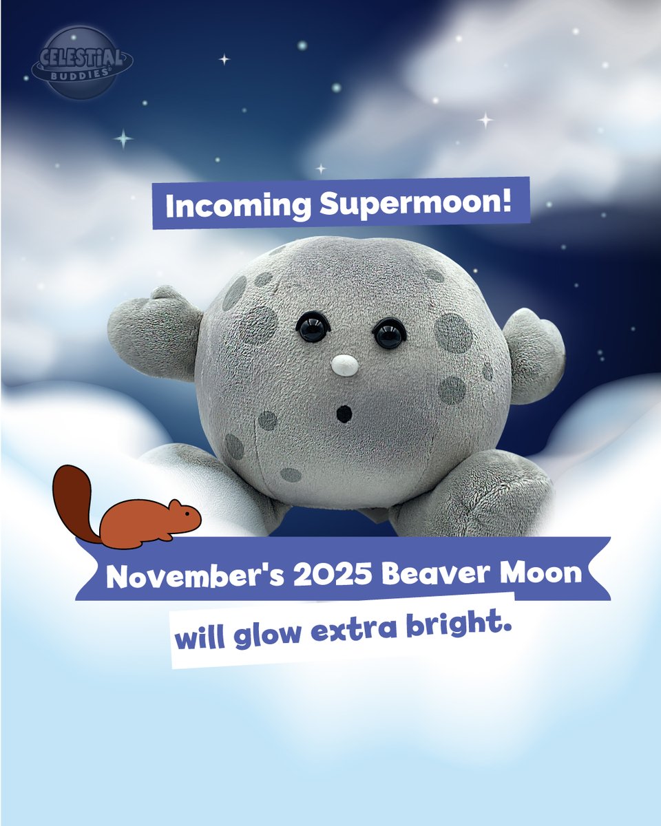 Celestial Buddies tweet media