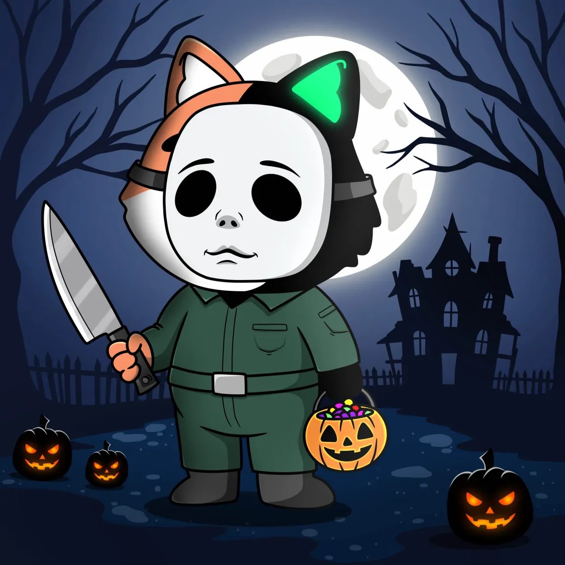 Happy Halloween 🎃