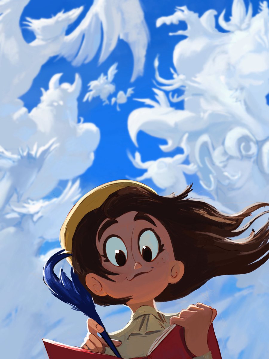 TheAwesombroso's tweet image. Tu alma es tinta ✒️🖤✨
Gracias infinitas por todo el amor que le han dado a Soy Frankelda 💙