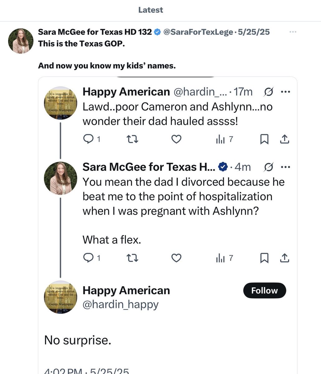 dwdnan's tweet image. She did something similar with her kids a while back.  Complained that someone posted their names, having forgotten that she posted their names months earlier.  🙄