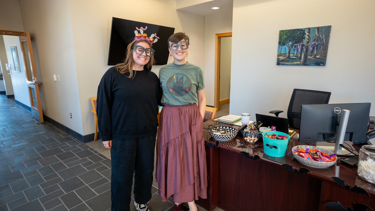 Happy Halloween from the Creek 🎃