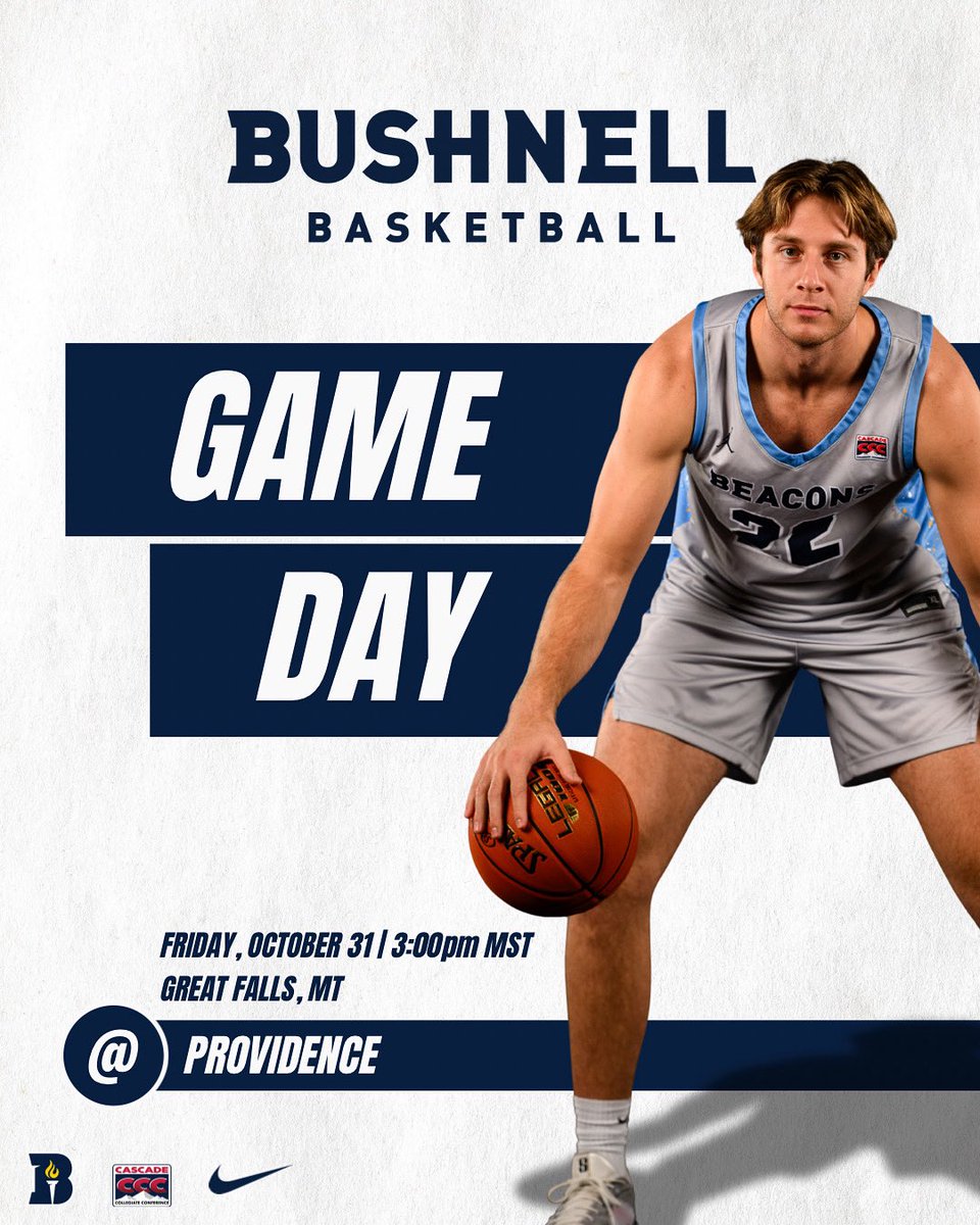 ⚡️G A M E D A Y⚡️

@ Providence | Great Falls, MT
October 31st | 3:00pm MST

#gobeacons #family