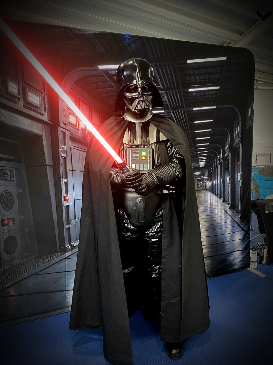 Its crazy to think 10 years ago on Halloween this was me in my first ever Vader costume. And now Ive made my own and it looks like this. So incredibly proud of this project. Happy Halloween to all! #darthvader #StarWars #starwarscosplay #cosplay #3dprints #3dprint #halloween