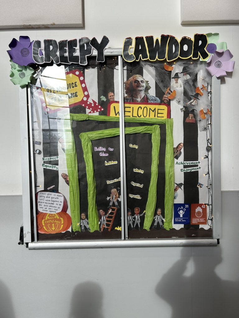 Harris Academy tweet media