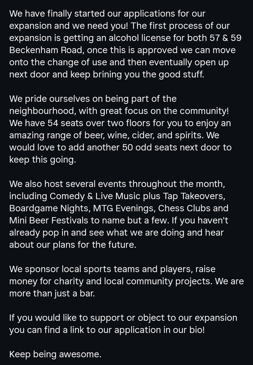 Three Hounds Beer Co tweet media