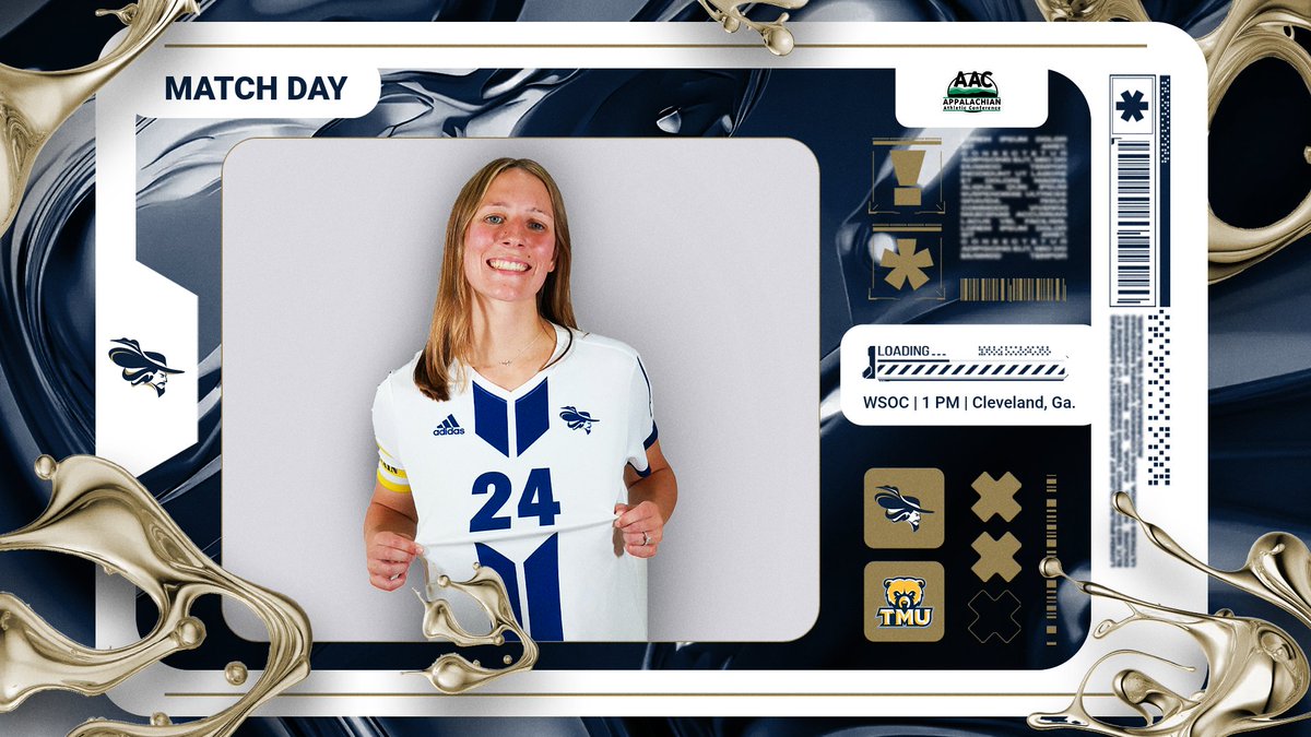 ⚽ AAC QUARTERFINAL ⚽

<a href="/CavsWsoccer/">Montreat Women’s Soccer</a> takes on the top-seeded and ninth-ranked TMU Bears today in the AAC Tournament! Catch the quarterfinal matchup 👇 #CavClan #AACWSOC #TheRightWaytoPlay

📊: tinyurl.com/29vrtjnd
📺: tinyurl.com/2cjlxfqt
🎟️: tinyurl.com/24z8opra