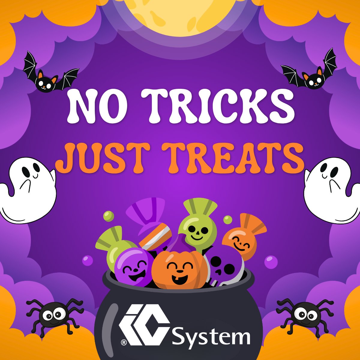 IC System, Inc. tweet media