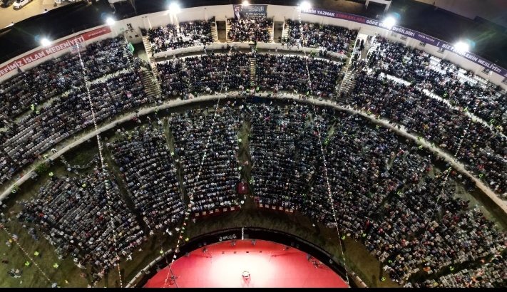 Yarın MimarSinandayız
#AdanadaBüyükBuluşma