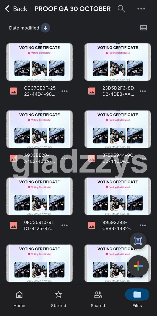 🏅 MNET PLUS MAMA FANS’ CHOICE 2nd VOTE GIVEAWAY🏅

Congratulation #ENHYPEN 🎉 for winning 😊 50+1 votes for VISA FANS’ CHOICE OF THE YEAR 🤎

🔗 drive.google.com/drive/folders/…

#gladzzys_proofs