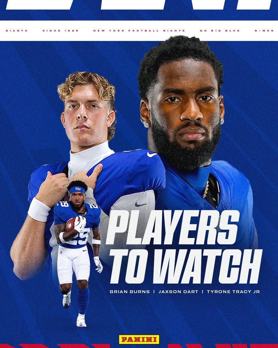 New York Giants tweet media