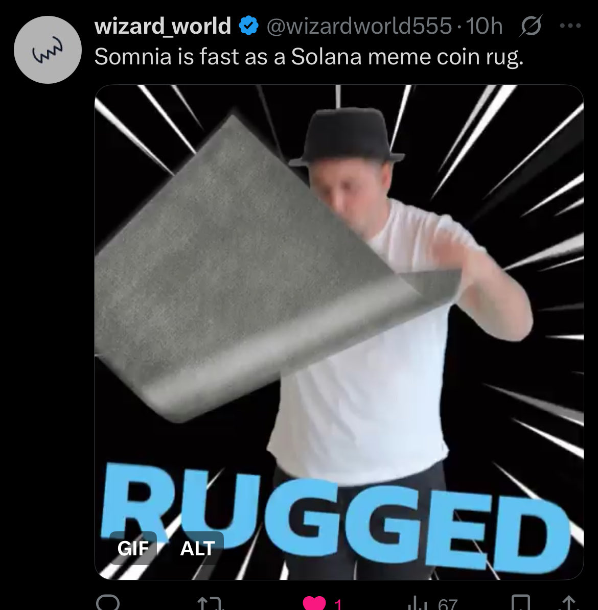 Congrats <a href="/wizardworld555/">wizard_world</a> 👏