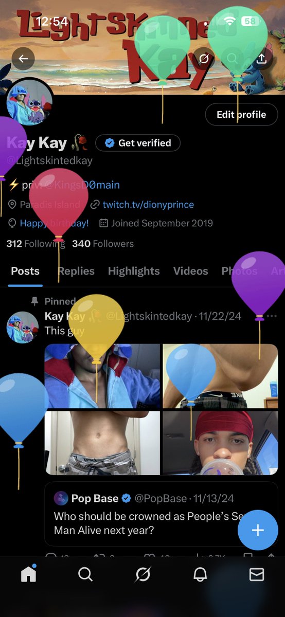 Kay Kay 🥀 tweet media