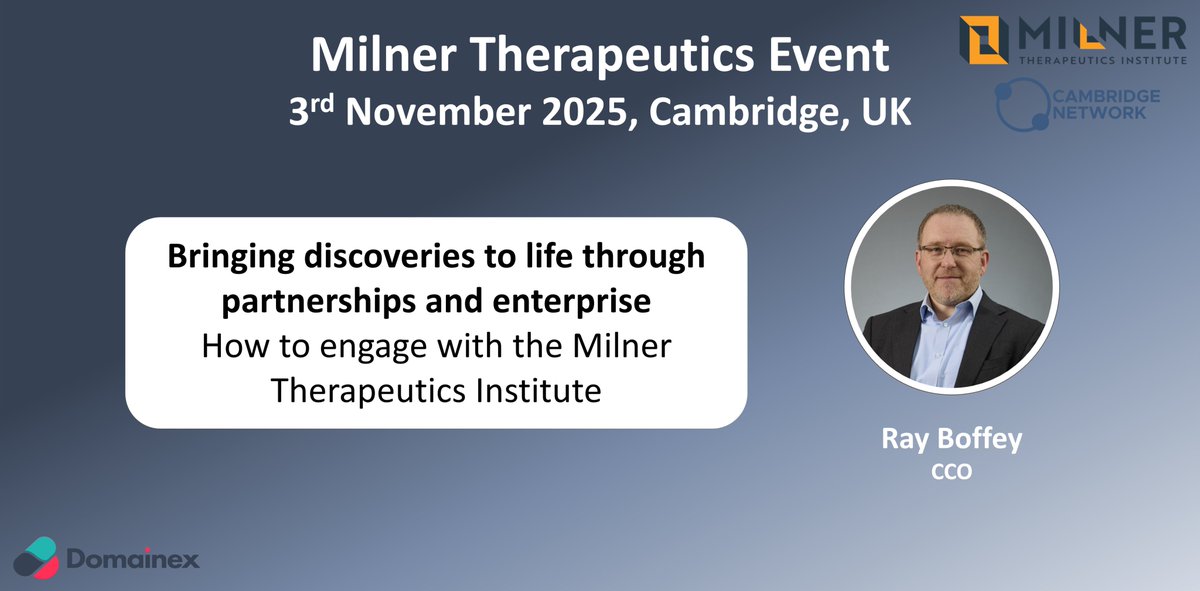 Domainex tweet media