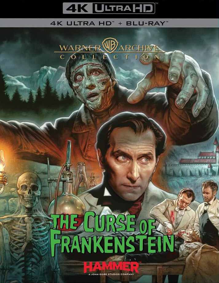 thedigitalbits's tweet image. Bits #4K Review – @timsalmons revisits the 1957 Hammer #horror classic THE CURSE OF FRANKENSTEIN, available in a new 3-Disc #4K #UltraHD #Bluray release from @WarnerArchive. #HappyHalloween! @BillHuntBits thedigitalbits.com/reviews/item/c…
