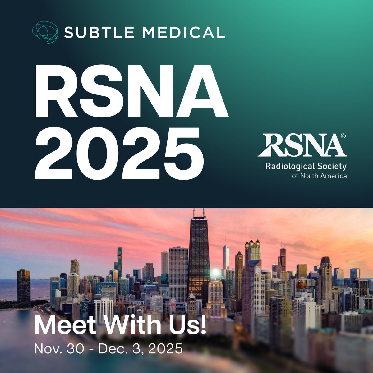 Subtle Medical, Inc. tweet media