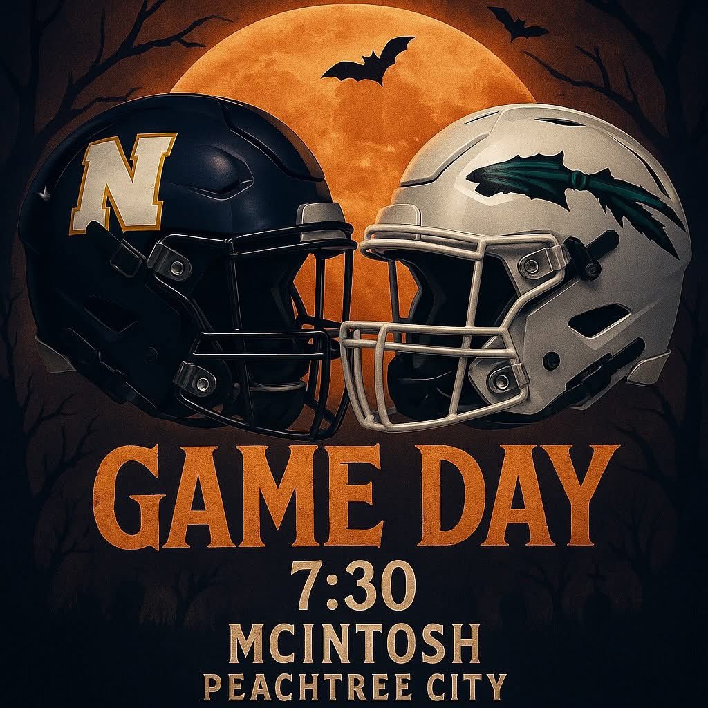 It’s Game Day!!!
<a href="/WeAreNewnan/">NEWNAN FOOTBALL</a>