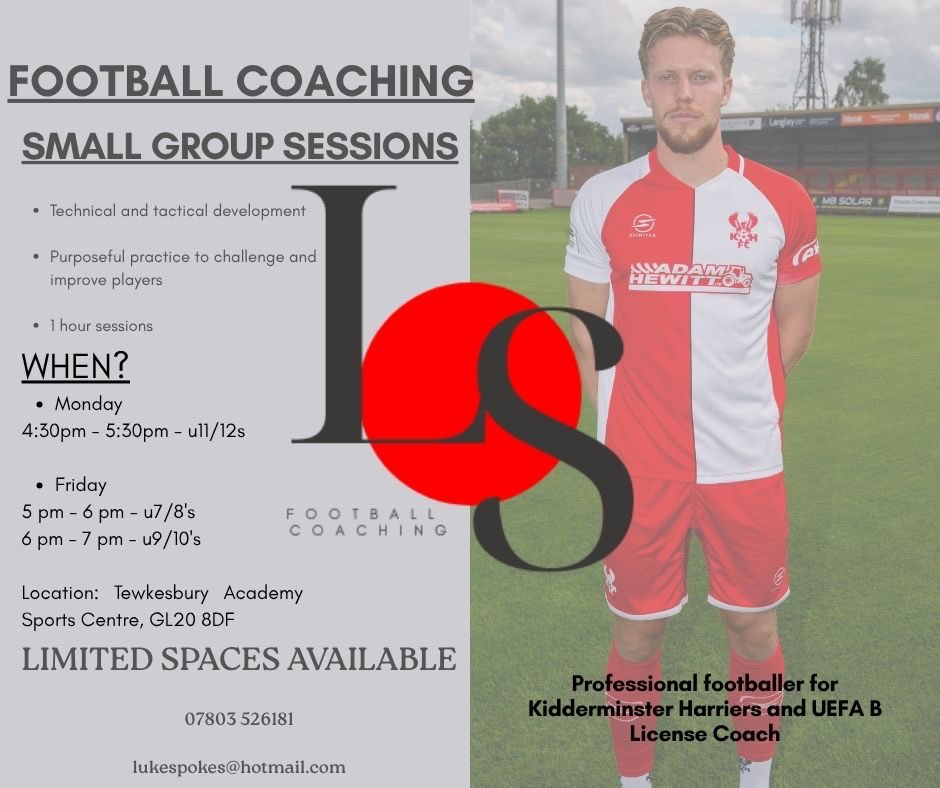 Luke Spokes tweet media