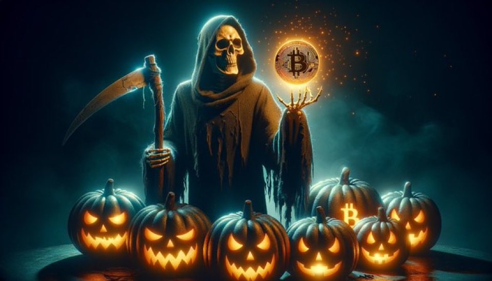 QM:
 🔊Day 7/456: Level up challenge 🔊
/Its_a_10,000X Challenge.  #QL1 
Devs : <a href="/BlockPhysics42/">BlockchainPhysicist</a> &amp; <a href="/backend69/">Backend69</a>
🔎 Charts <a href="/GeckoTerminal/">GeckoTerminal</a>
♻️Swap on <a href="/qomswap1/">Qomswap</a> 
MC @ $916k

Todays news: 📰 
Satoshi Nakamoto published the Bitcoin white paper 17 years ago today! 

x.com/jack/status/19…