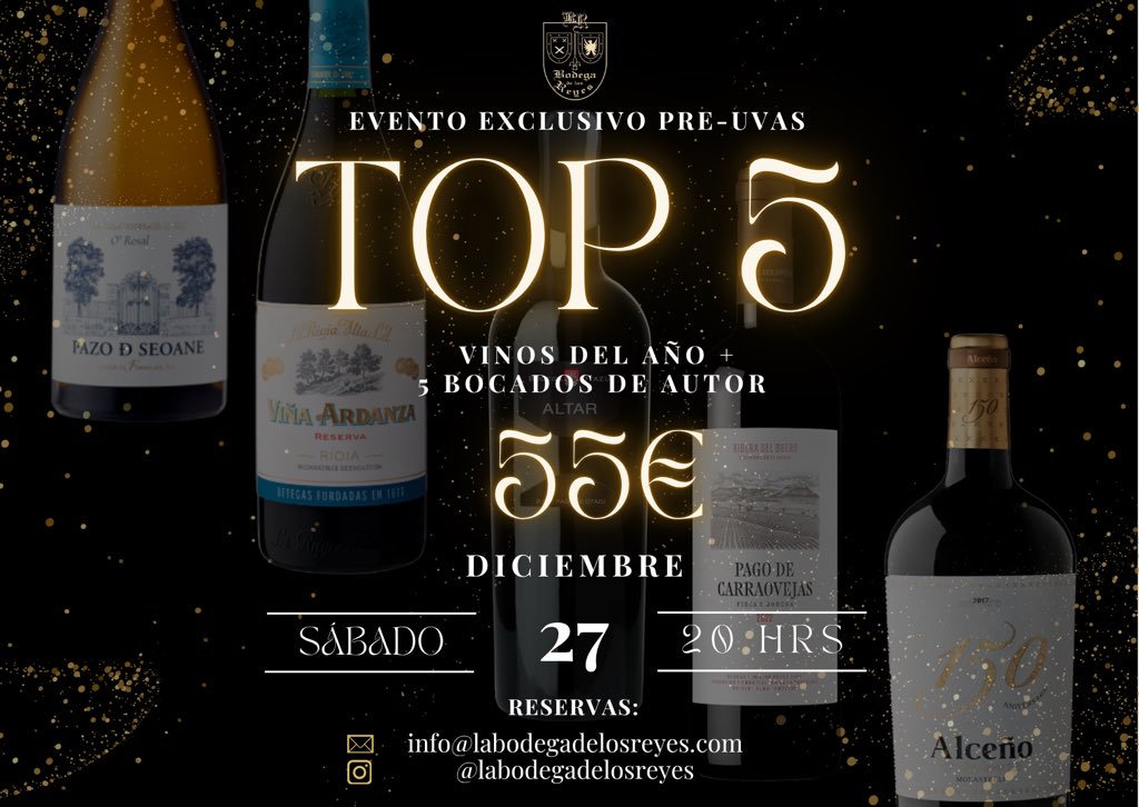 bodega de los reyes tweet media