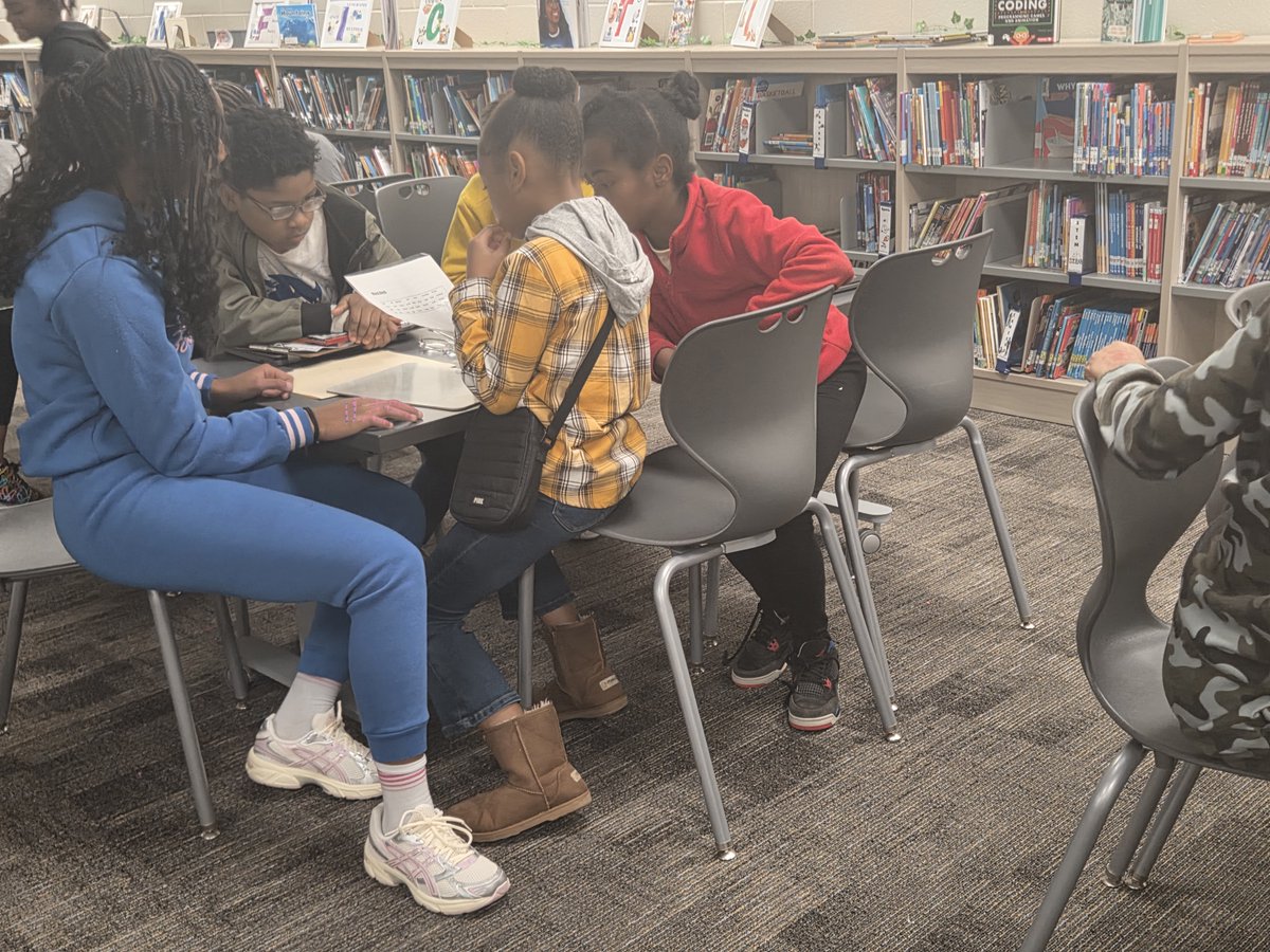 This week in specials, the students unlocked the room by cracking some vowel-team puzzles. It was a vowel team fun time — we practiced all those special letter combos (like ea, ai, oi, ee, and more) and used them to break free! <a href="/E3TechGirl/">Dr. Jennifer Williams</a> <a href="/Lori_McGovern/">Lori McGovern</a>