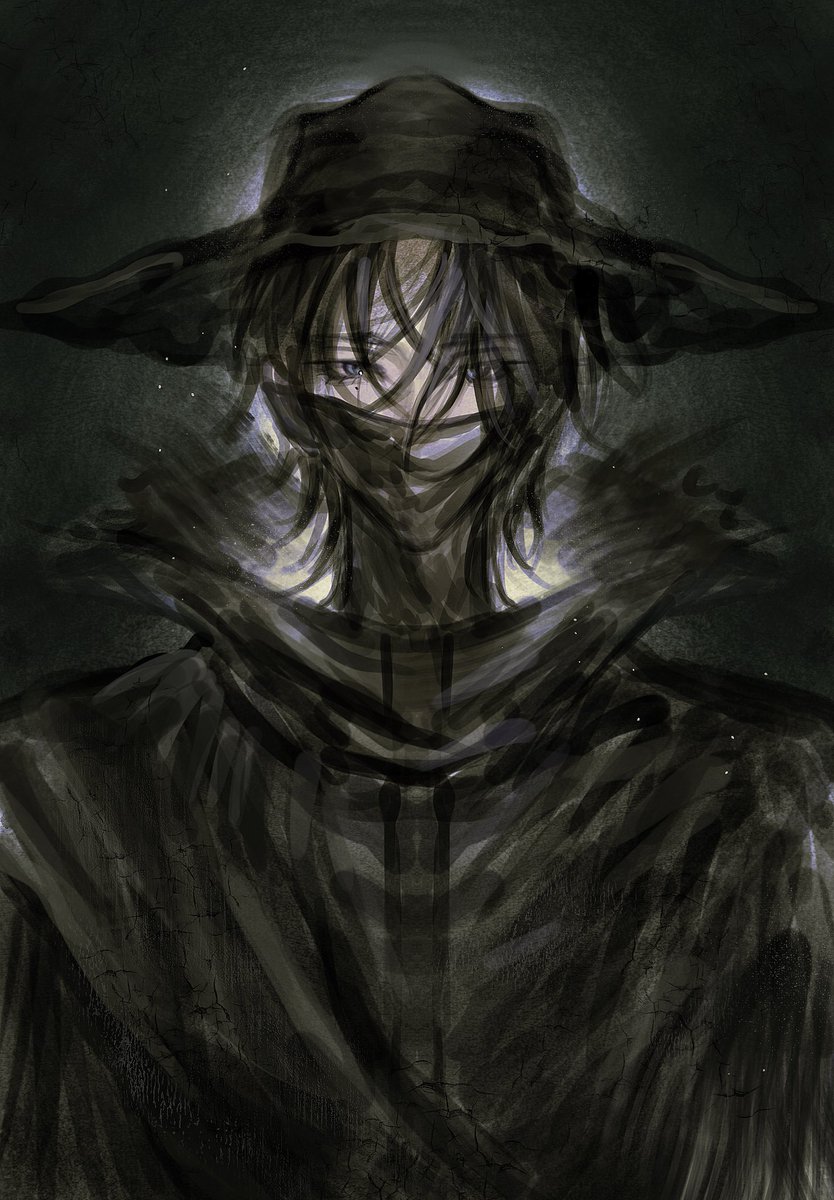 NVMA_Mered1th's tweet photo. #NVMAS3_HarvestFest

Death and The Maiden

ฝูงอีกาพัดกระพือ จากกิ่งหนึ่งสู่อีกกิ่ง
มันเยื้องย่างอย่างเงียบงัน แห้งกรังดังเช่นเถ้ากระดูก
ดั่งเศษเสี้ยวไร้ชีวี นำพาซากสู่ปลายแม่น้ำ
เหล่าวิญญาณที่ไร้ราก ผู้ส่งสาสน์แห่งราตรีกาล https://t.co/tYaVwgtmxN