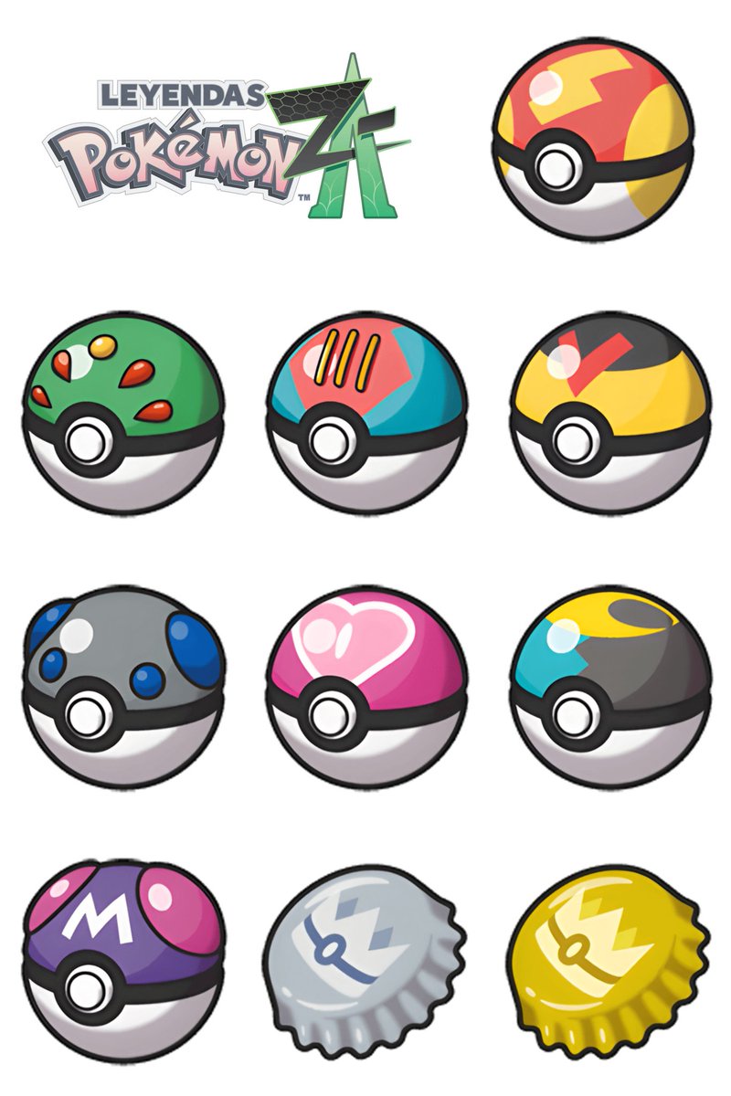 🎁Sorteo Items Pokémon ZA🎁

RT para participar

Premio: 10 objetos de la imagen (se puede elegir la cantidad del/los objeto/s en cuestión)

Termina mañana 1 de Octubre⏳

Suerte🍀