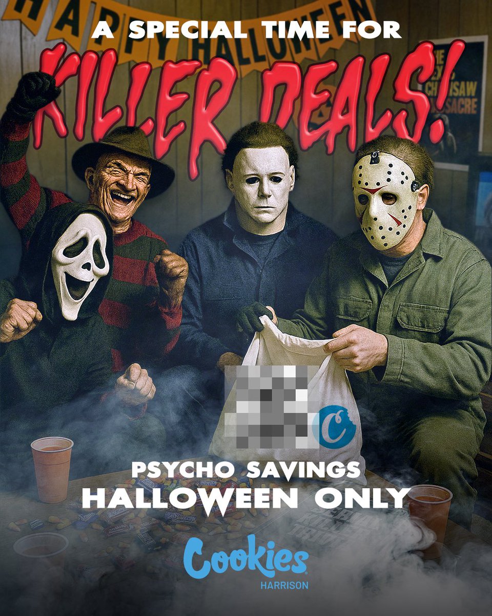 Cookies Harrison NJ tweet media