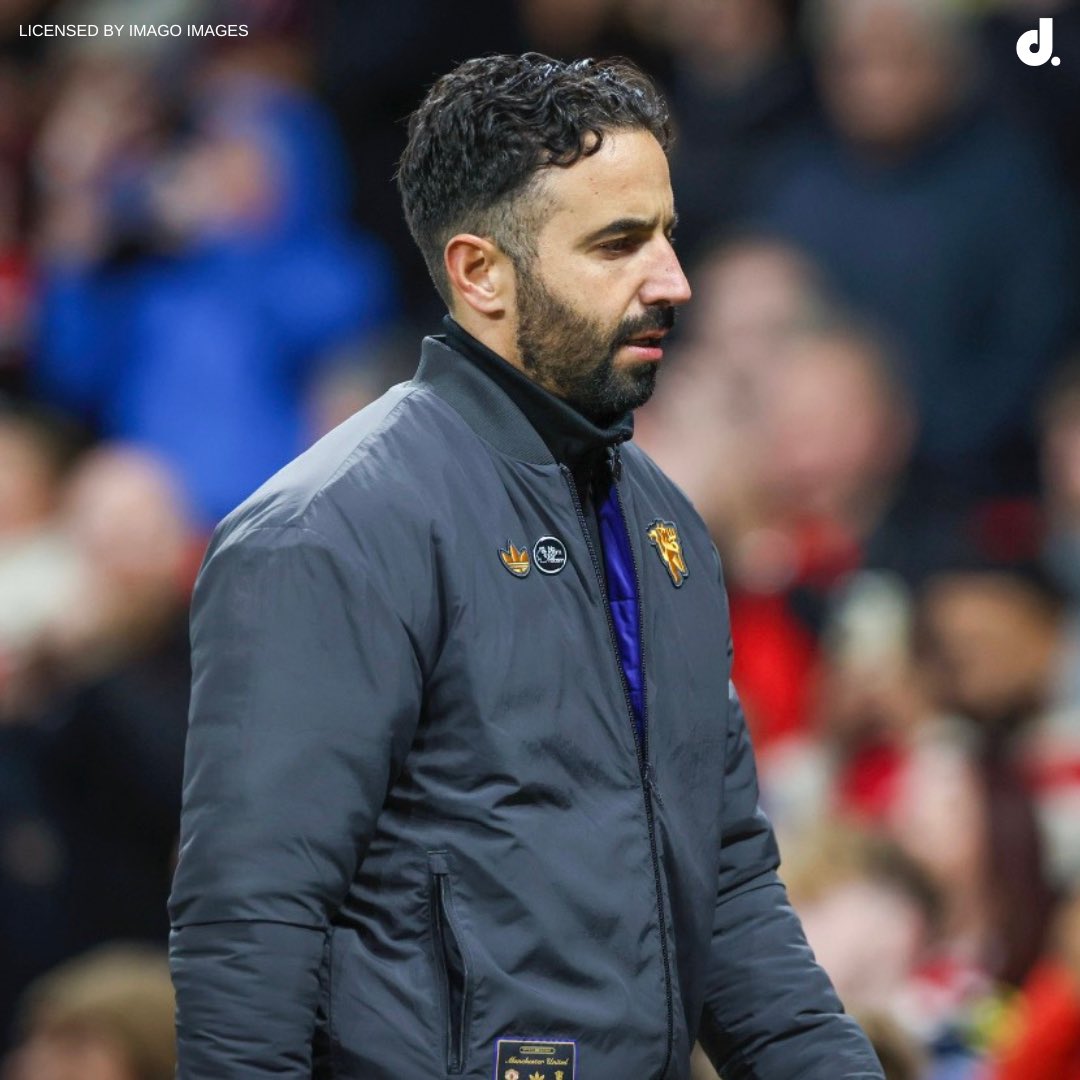🚨🚨🎙️| Rúben Amorim on Nottingham Forest beating Manchester United last season:

"I think it's in our league, you cannot think about a little bit about the past because every game is different.

"They will have the support of their fans. We have our amazing away fans I think