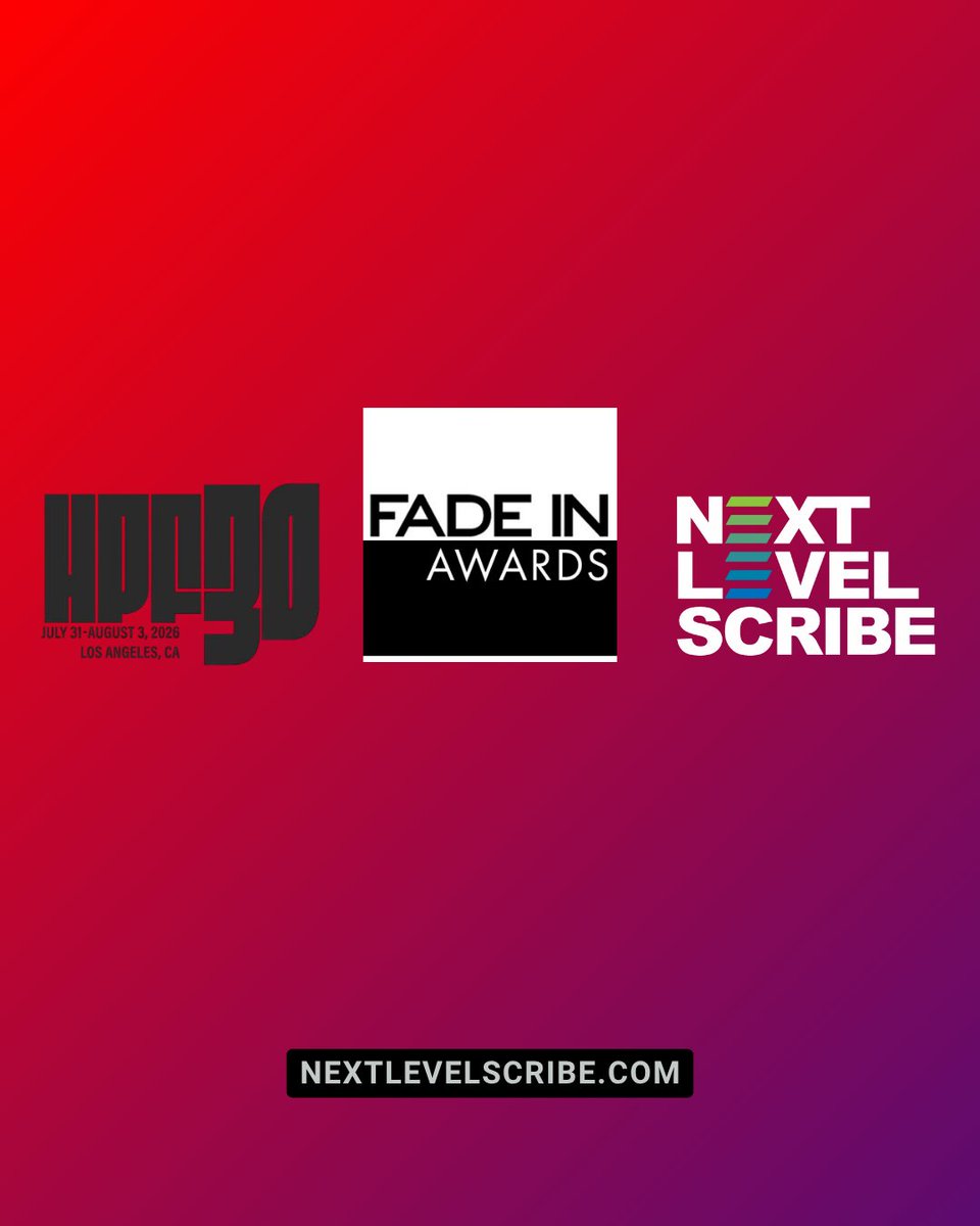 Why do some loglines grab buyers/reps' attention instantly?
It’s not luck — it’s irony.  

Want a logline that gets results? Work with top writers &amp; showrunners who will show you how it's done. 👉 nextlevelscribe.com