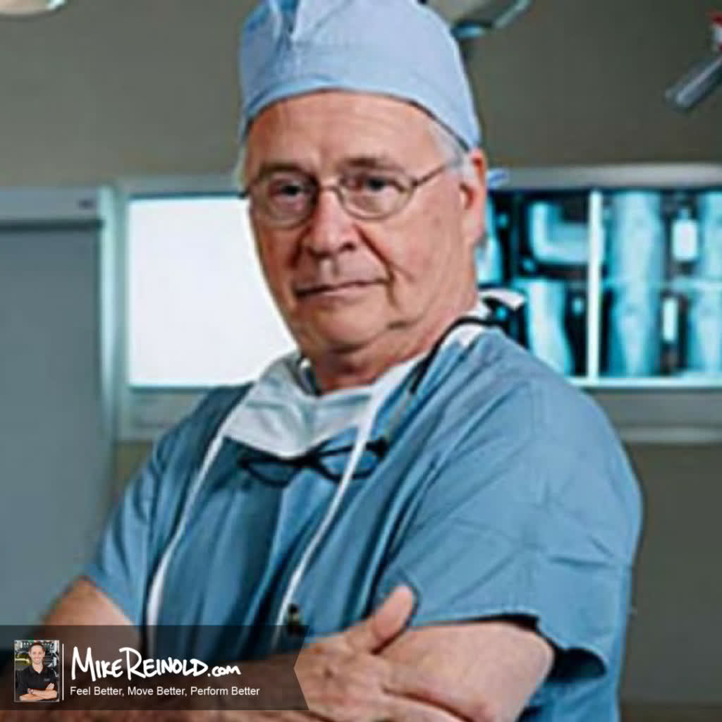 13 Lessons I Learned from Dr. James Andrews #physicaltherapy mikereinold.com/13-lessons-i-l…