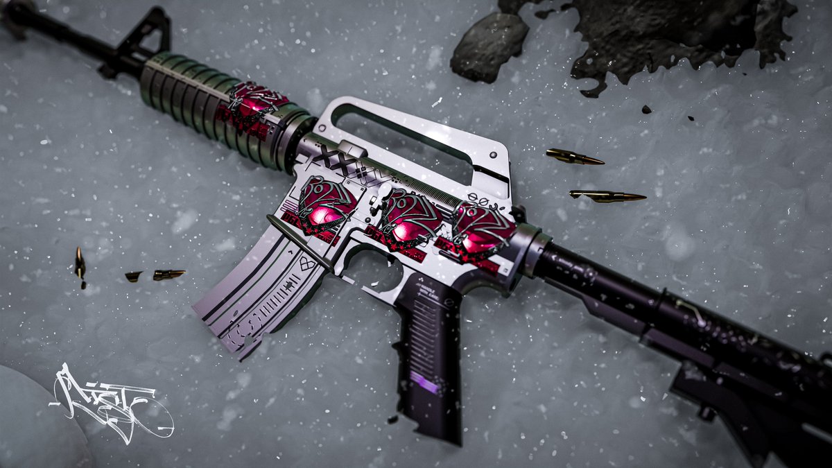 nisto21's tweet photo. pick M4 Printstream w. 4x Ropz Krakow Foilsssss
๐ค๐ค๐ค๐ค๐ค๐ค๐ค๐ค๐ค๐ค๐ค
#cs2 #artwork #printstream #ropz https://t.co/HviBWoqLfc