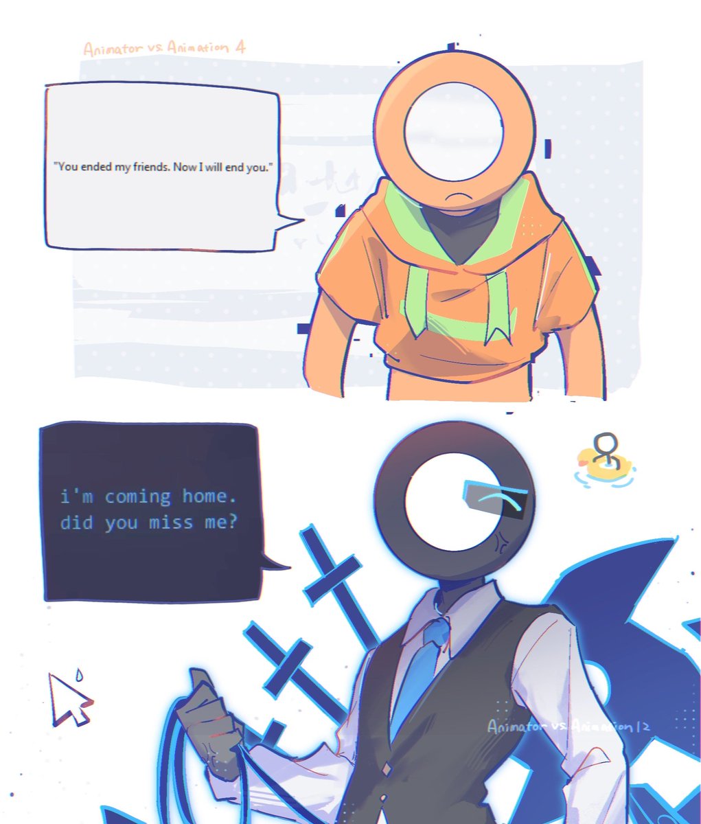 #alanbecker 
#AnimatorvsAnimation