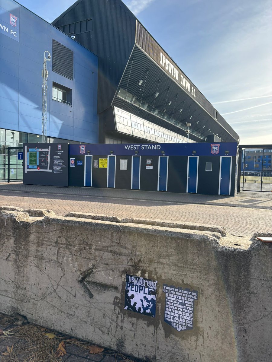 Tifo Town tweet media