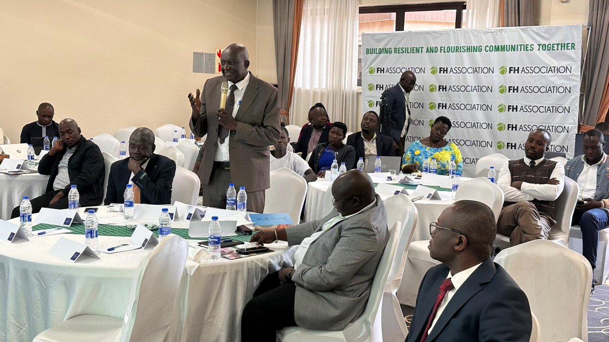 FH Association Uganda tweet media