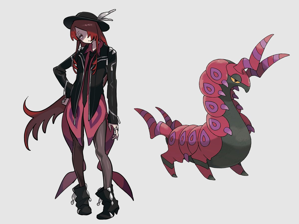 Uirusu_chan's tweet image. Casual outfit #OC