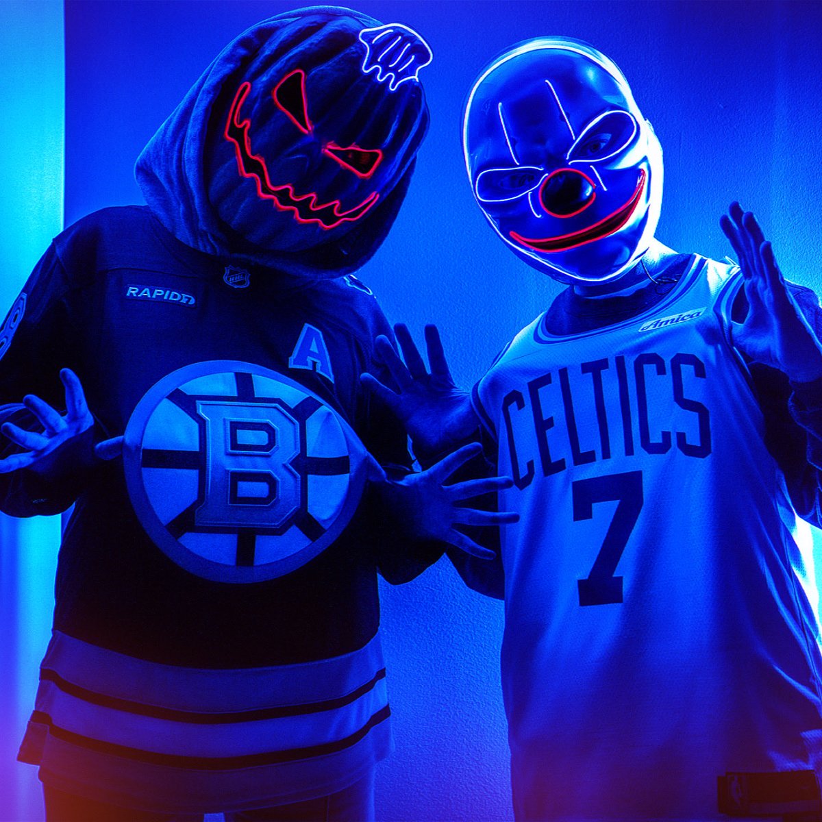 Wishing everyone a very spooky (and safe) Halloween! 🎃