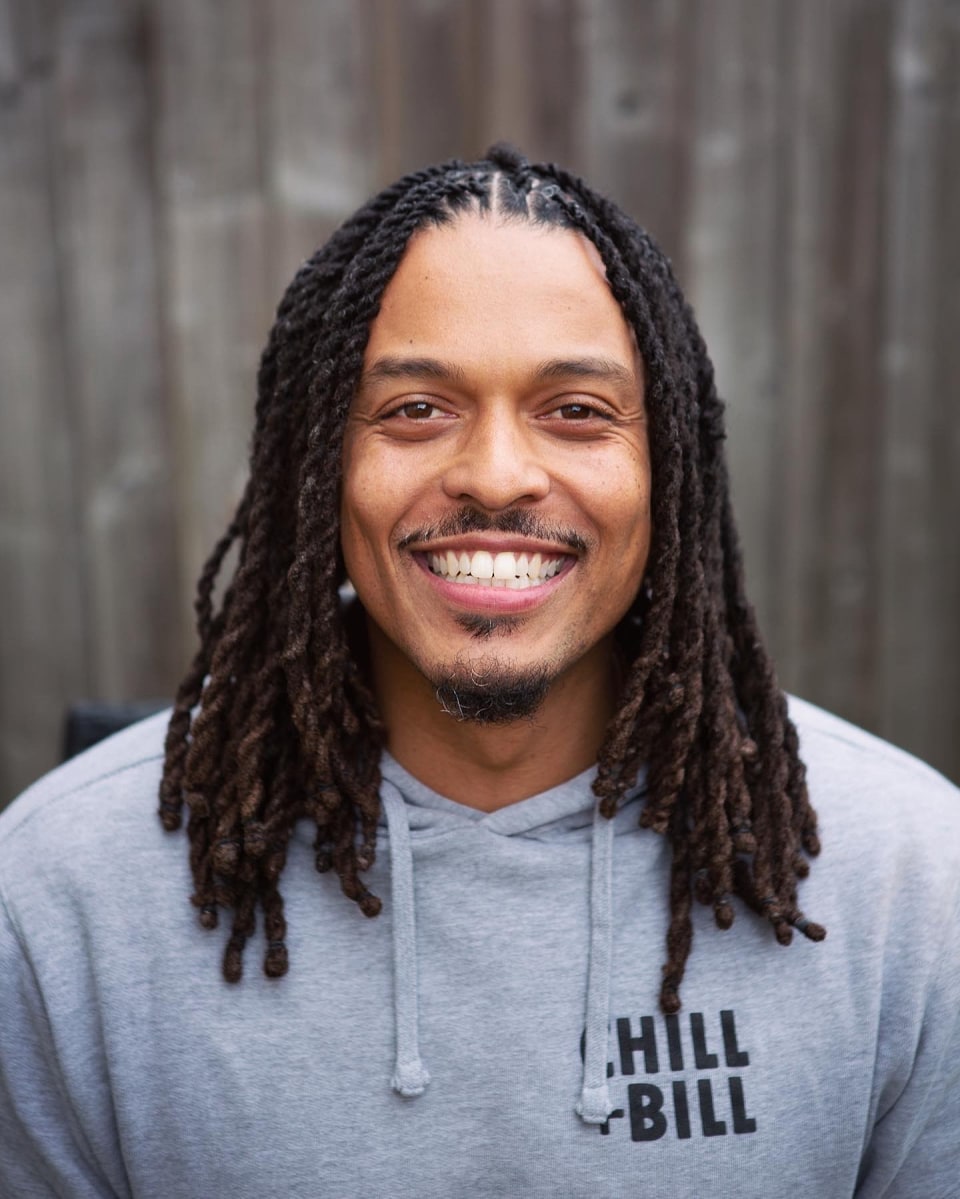 ✏️Pencil in place for James Pyke for an exciting commercial 😁 #BAMActors #BrownandMills #BAMFamily