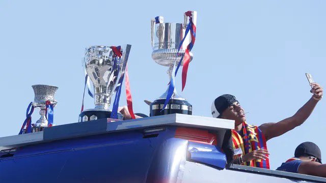 GBarca_'s tweet image. The 9 goals he’s talking about