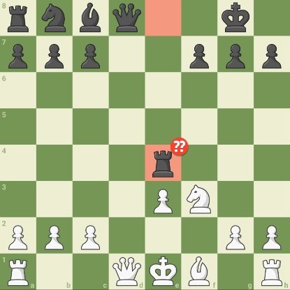 HarryRamstrong's tweet image. Moved-too-quick is a bane for bullet players everywhere. 🤣 #fastplay
Check out this #quick #chess #mini game: rangstorm vs Alekseybest - chess.com/live/game/1449…