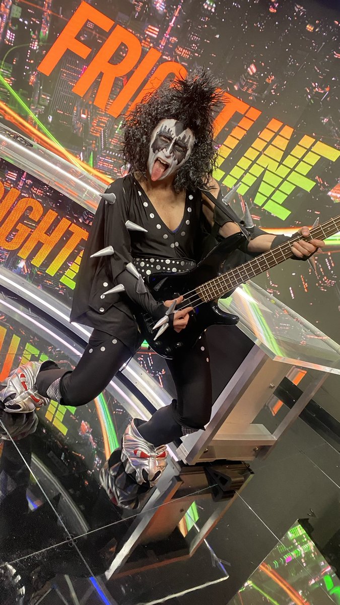 Gene Simmons tweet media