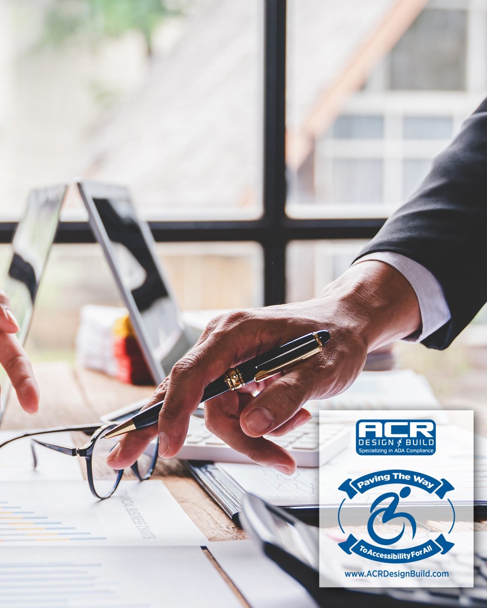 ACRDesignBuild's tweet image. From concept to inspection: CASp‑led audits turn ADA 2010, Title III, and CBC 11B into buildable solutions—routes, parking, doors, restrooms, counters, signage. Learn more: acrconcreteinc.com/services/ada-c…

#acrdesignandbuild #ada #casp #cbc11b #accessibility