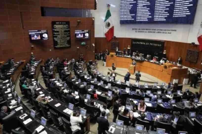mexnewz's tweet image. #Senadores reciben minuta de la #LeyGeneralDeExtorsión | #Política #Nacional #PartidosPolíticos tinyurl.com/5n88zd2t