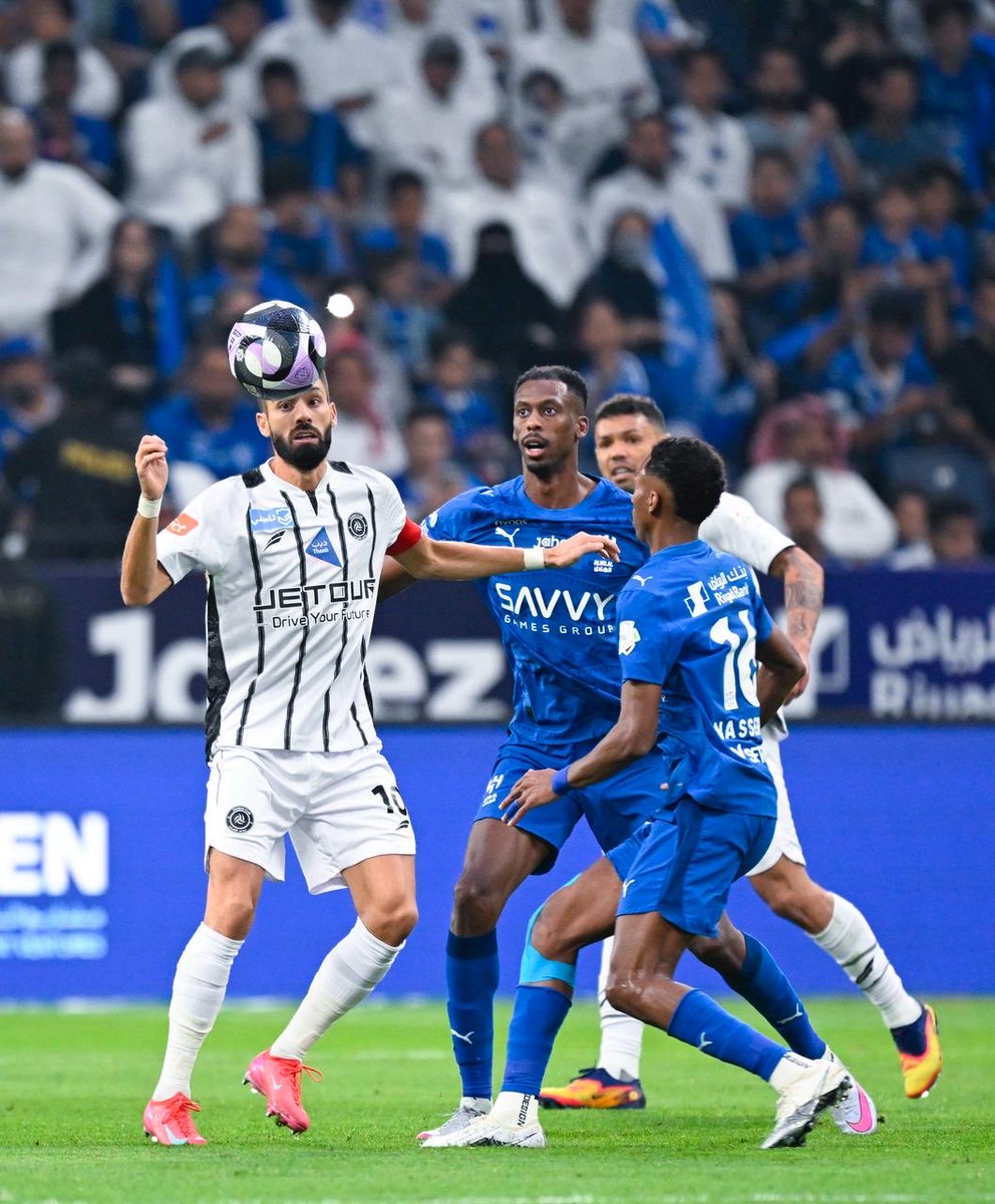 نهاية المباراة 🔚
بهدف ليوناردو.. الهلال ينتصر 
#الهلال 1 ✘ 0 #الشباب 
#الهلال_الشباب 
#دوري_روشن_السعودي