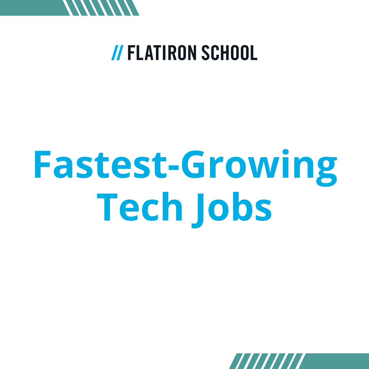 Flatiron School tweet media