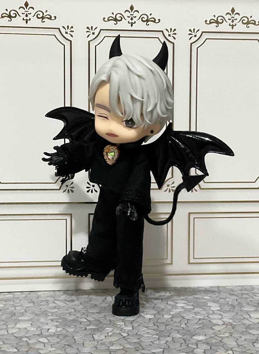 ゆめかわ♡♡♡カスタムブライス✨シンプリーペパーミント✨ウィッグ✨可動ボディつき カスタムブライス 海外作家様 かわいい キラキラ 花のお姫様