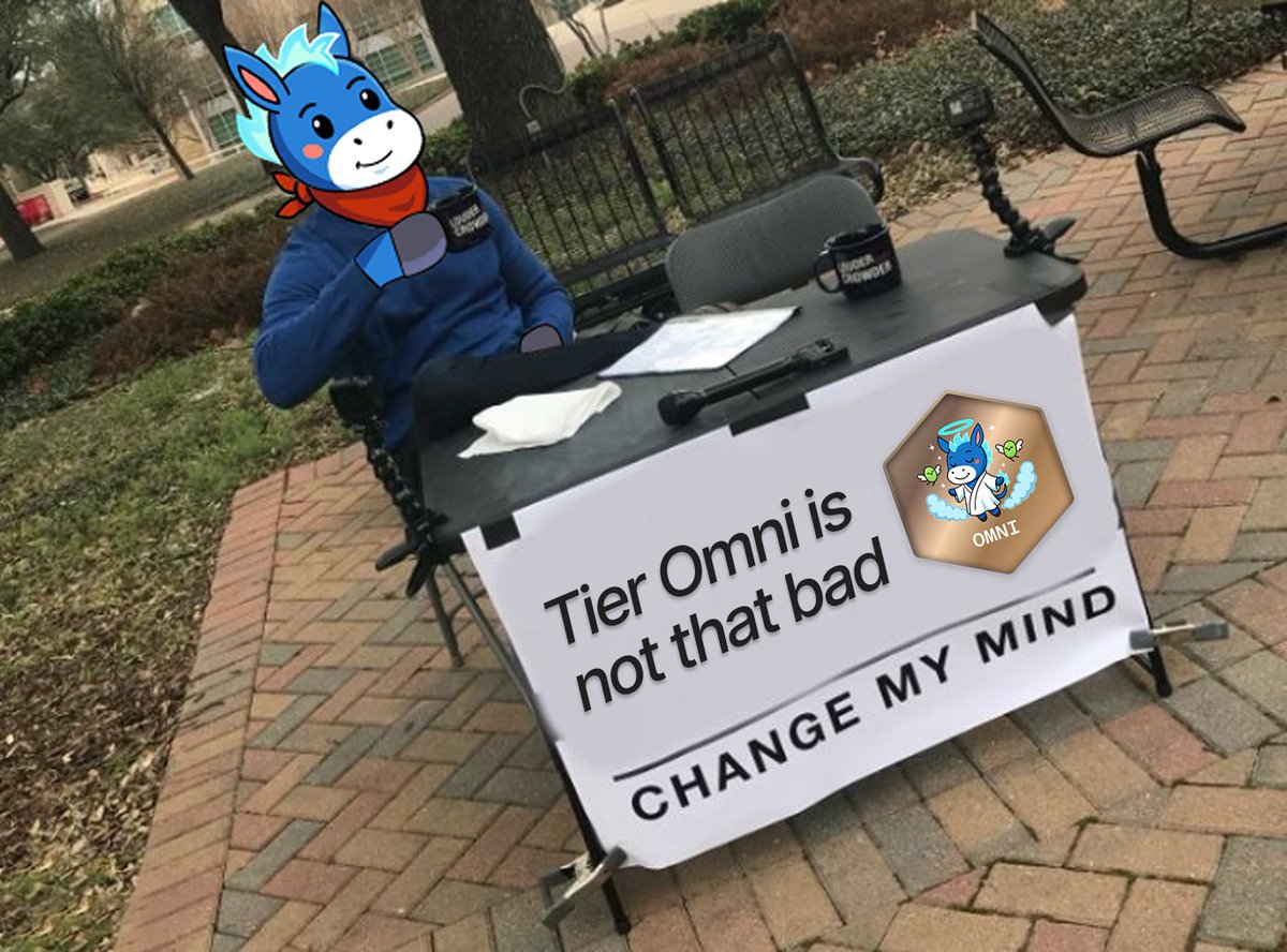 The new Gassy Tiers are live 👀 

Which one did you get - Divine, Apex, or Omni?

Drop your Gas ID below and flex your tier 👇