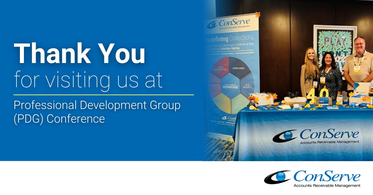 ConServeARM's tweet image. We had such a great time at the 2025 Professional Development Group (PDG) Conference this week! We’re proud to have been a Gold Sponsor of this year’s event and thankful for the chance to meet and connect with so many dedicated professionals. We look forward to next year!