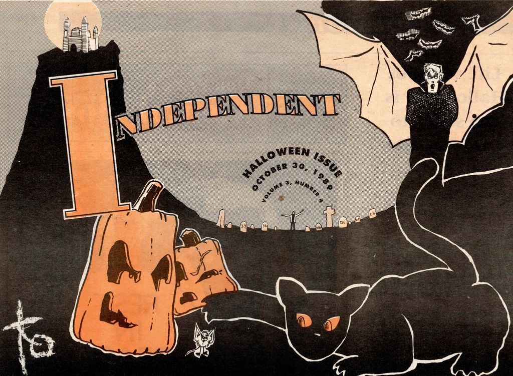 Happy Halloween, NEIU! 🎃