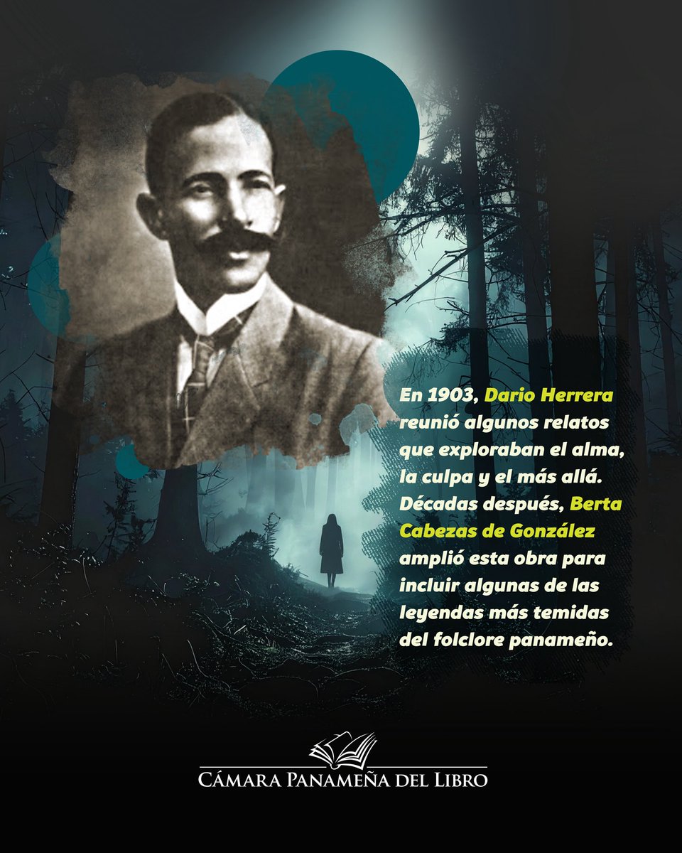 Cámara Panameña del Libro 🇵🇦 tweet media